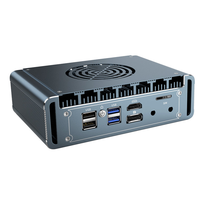 2.5G Fan Mini PC Router 13620H - đánh giá và giá Pfsense Firewall Router 2.5G 4 I226